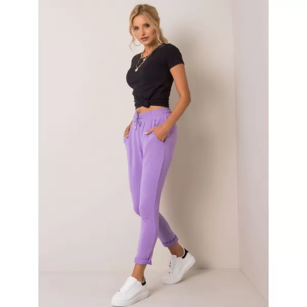  Női melegítőnadrág BASIC FEEL GOOD RV-DR-3698.92 IBOLYA 