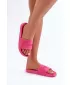 Női papucs BIG STAR OO274037 PINK Big Star Shoes