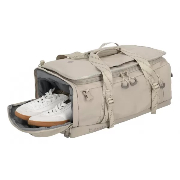  Táska TRAVELITE Venture Line Duffle M HOMOK 