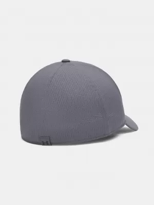 Férfi sapka UNDER ARMOUR M AV LOW STR 1383438-027 SZÜRKE