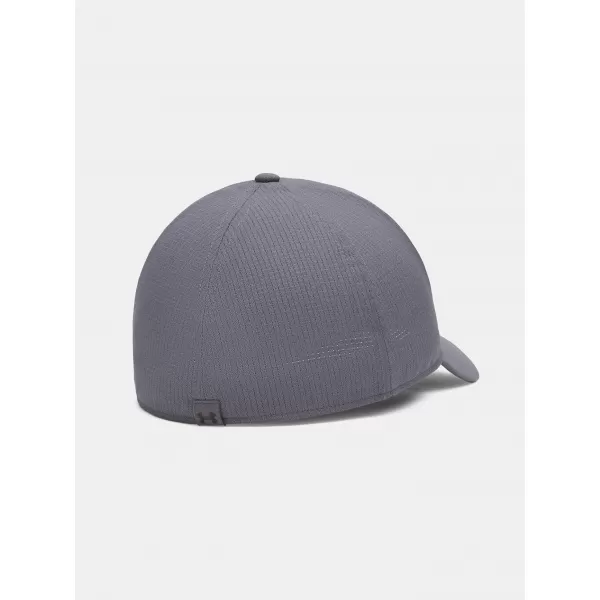  Férfi sapka UNDER ARMOUR M AV LOW STR 1383438-027 SZÜRKE 