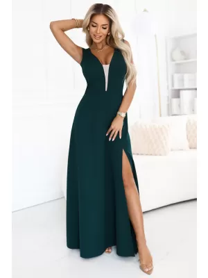 Ruha NUMOCO 648-1 ÜVEG ZÖLD