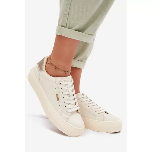  Női cipő BIG STAR TT274806 BÉZS Big Star Shoes 