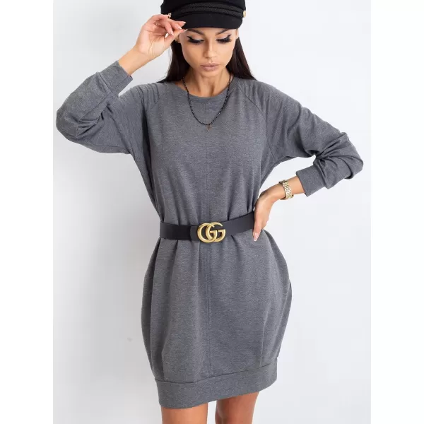  Ruha BASIC FEEL GOOD RV-TU-5184.93P SÖTÉTSZÜRKE 