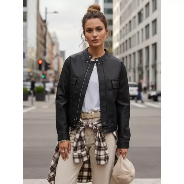  Női kabát DSTREET TY5539 FEKETE 