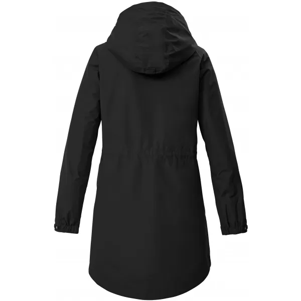  Női parka KILLTEC KOS 35 43936-200 FEKETE 