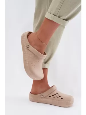 Női cipő BIG STAR TT274A083 BÉZS Big Star Shoes