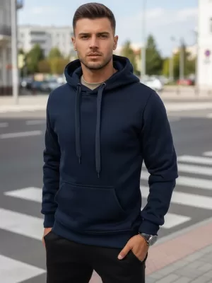Férfi készlet DSTREET AX0631 SÖTÉTKÉK/FEKETE