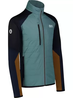 Férfi dzseki NORDBLANC THUNDER NBWJM8328 ZÖLD