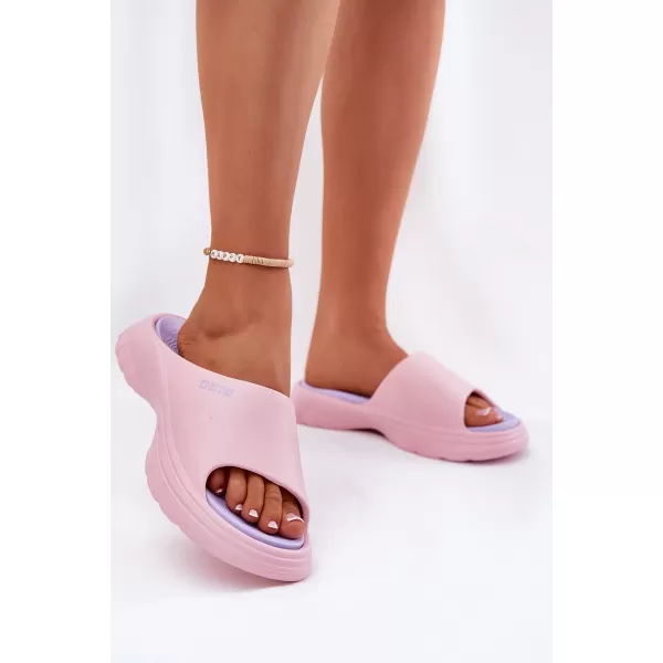  Női cipő BIG STAR RR274A587 PINK Big Star Shoes 