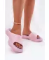 Női cipő BIG STAR RR274A587 PINK Big Star Shoes
