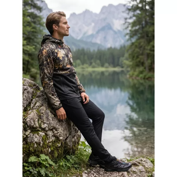  Férfi prémium softshell kabát ALTISPORT VOJ/ALM124JACK01 ÁG 