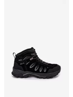 Férfi cipő BIG STAR OO17433 BLACK Big Star Shoes
