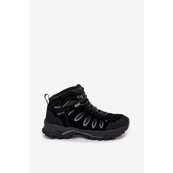  Férfi cipő BIG STAR OO17433 BLACK Big Star Shoes 