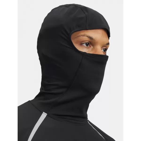  Férfi póló UNDER ARMOUR UA VELOCITI PRO CW BALACLAVA 6005969-004 FEKETE 
