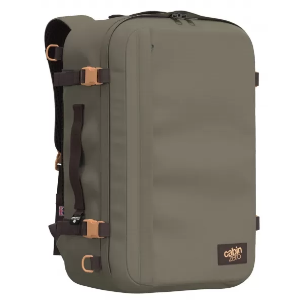  Hátizsák CABINZERO Classic Plus 42L SZÜRKE LÁP 
