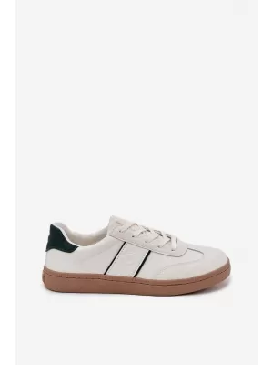 Férfi tornacipő BIG STAR SS174078 WHITE Big Star Shoes