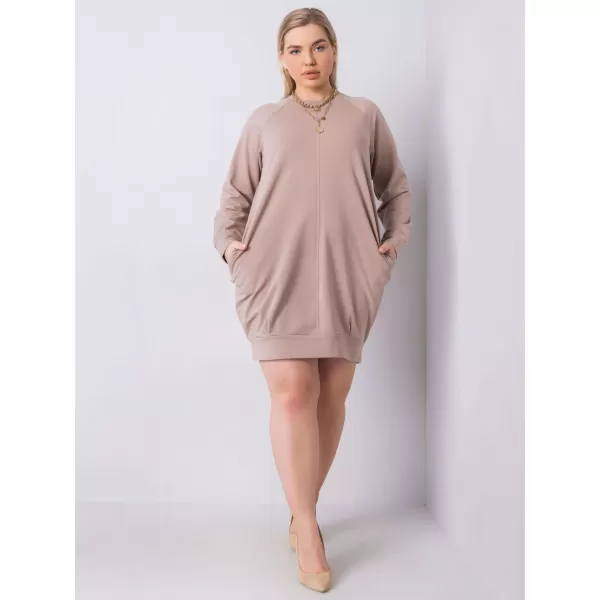 Ruha BASIC FEEL GOOD RV-SK-6296.99 SÖTÉT BÉZS 