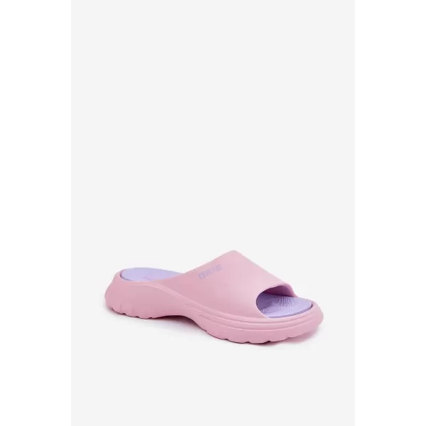  Női cipő BIG STAR RR274A587 PINK Big Star Shoes 
