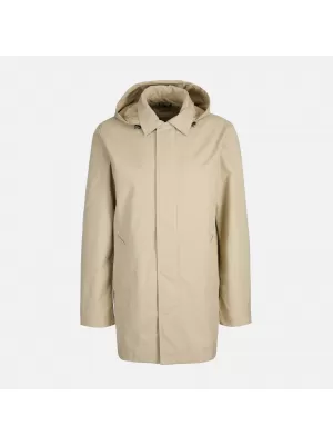 Férfi parka GEOX JACOPO G012288 BÉZS