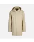 Férfi parka GEOX JACOPO G012288 BÉZS