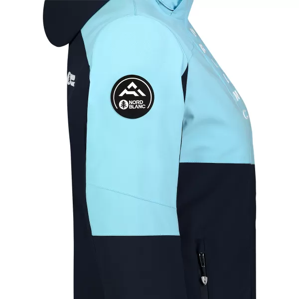  Női sídzseki NORDBLANC LILT NBWJL8302 KÉK 