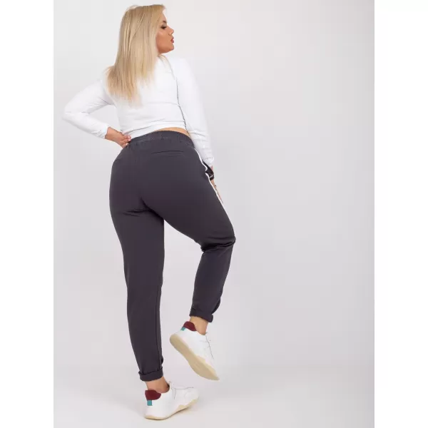  Női melegítőnadrág BASIC FEEL GOOD RV-DR-6643.95 GRAFIT 