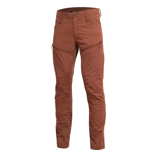  Nadrág PENTAGON RENEGADE ORIGIN PANTS K05056 BARNA VÖRÖS 