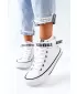 Női tornacipő BIG STAR GG274027 WHITE Big Star Shoes