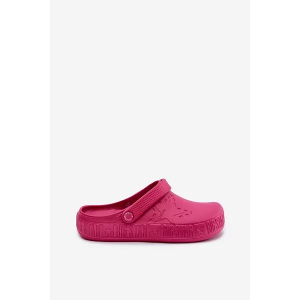  Női cipő BIG STAR TT274A082 PINK Big Star Shoes 