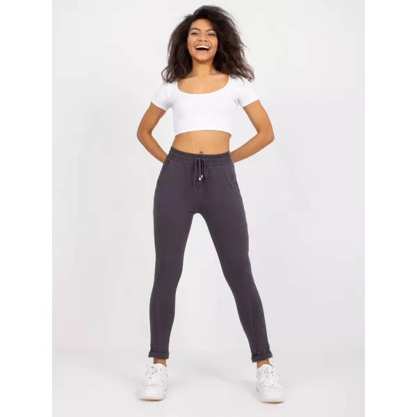  Női melegítőnadrág BASIC FEEL GOOD RV-DR-3589.10X GRAFIT 