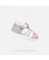 Lányok az első lépések GEOX SANDAL MACCHIA B254WB08502C8888 LILA