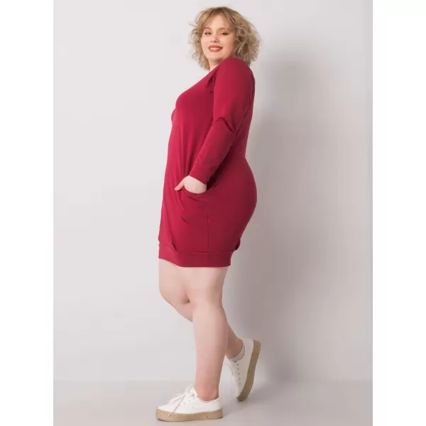 Ruha BASIC FEEL GOOD RV-SK-6296.99 BURGUNDIA 