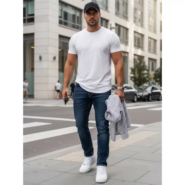  Férfi nadrág DSTREET UX4479 KÉK 