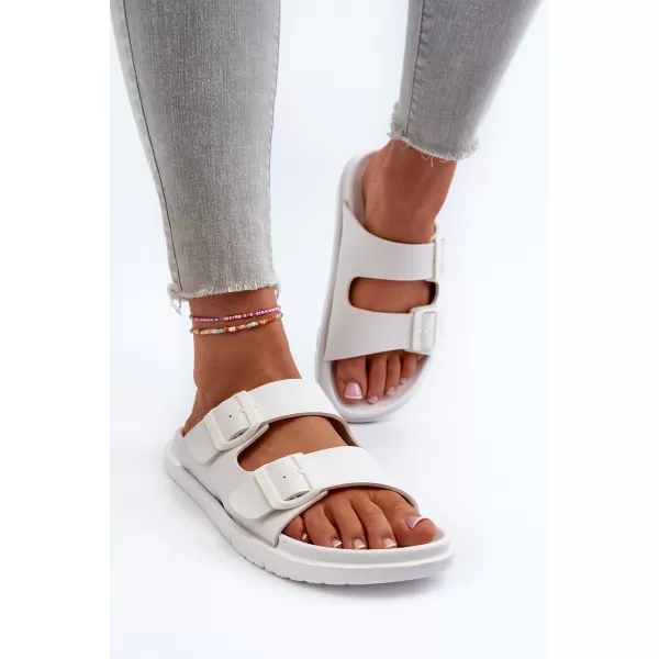  Női cipő BIG STAR NN274A751 WHITE Big Star Shoes 