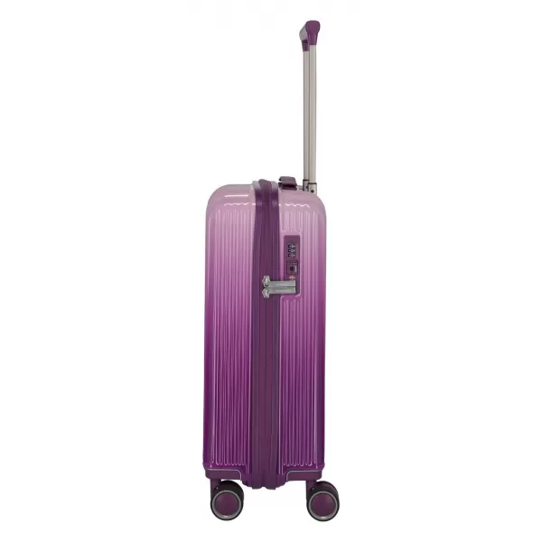  Bőrönd TRAVELITE Lascana Edition S Purple Degrade LILA SZÍNÁTMENET 