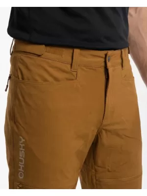 Férfi nadrág HUSKY KUSTY M MUSTÁR