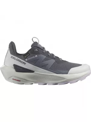 Női cipők SALOMON ELIXIR ACTIV GTX W L47526500 INDIA TINTA/GLECCSERSZÜRKE/ORCHIDEA SZIROM