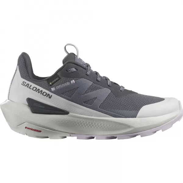  Női cipők SALOMON ELIXIR ACTIV GTX W L47526500 INDIA TINTA/GLECCSERSZÜRKE/ORCHIDEA SZIROM 