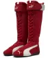 Női cipők PUMA SPEEDCAT BOOT WNS 403770-02 MINDEN IDŐK PIROS
