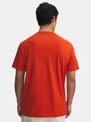 Férfi póló UNDER ARMOUR UA M SPORTSTYLE LC SS 1326799-842 NARANCS