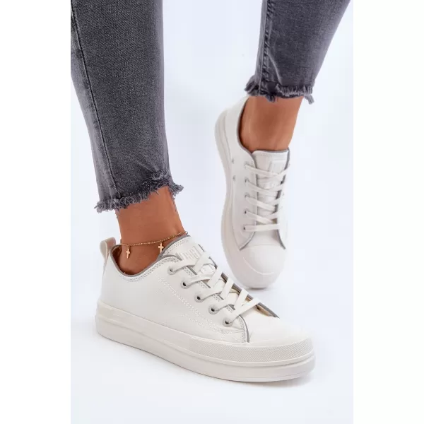  Női tornacipő BIG STAR LL274A177 WHITE Big Star Shoes 
