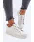 Női tornacipő BIG STAR LL274A177 WHITE Big Star Shoes