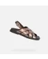 Női szandál GEOX ADELASH G012818 BARNA
