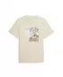 Férfi póló PUMA GRAPHIC TEE 691779_87 ALPESI HÓ