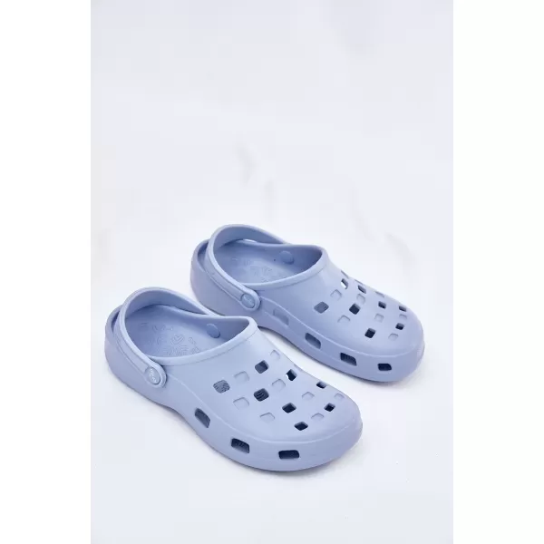  Női papucs BOTO LEMIGO 806 37658 VILÁGOSKÉK 