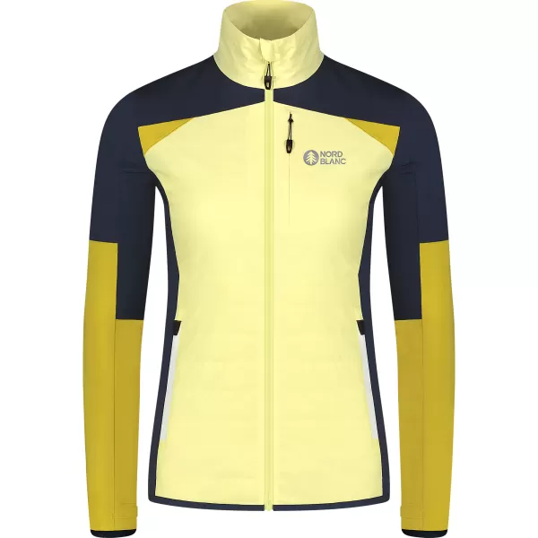  Női kabát NORDBLANC ORIGINATION NBWJL8330 BOROSTYÁN 