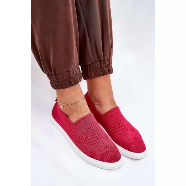  Női tornacipő BIG STAR FF274A605 PINK Big Star Shoes 