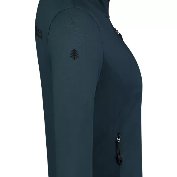  Női powerfleece pulóver NORDBLANC SEDGE NBWFL8291 BÖJTI RÉCE 