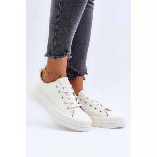  Női tornacipő BIG STAR NN274847 WHITE Big Star Shoes 